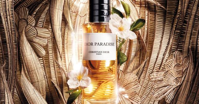 Dior Paradise Dior аромат - новий аромат для жінок та чоловіків 2026