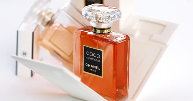 Coco Mademoiselle Chanel аромат - аромат для жінок 2001