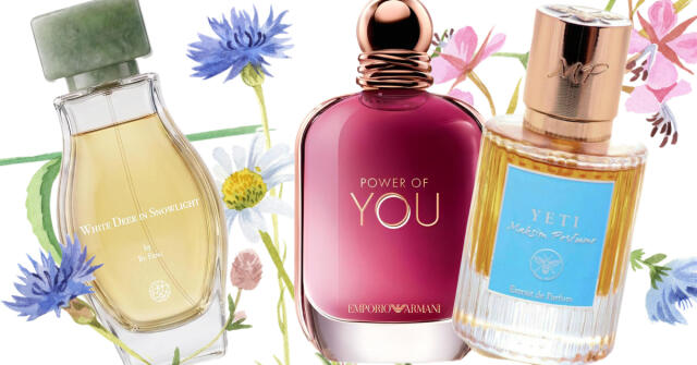 Power Of You Giorgio Armani аромат - новий аромат для жінок 2026