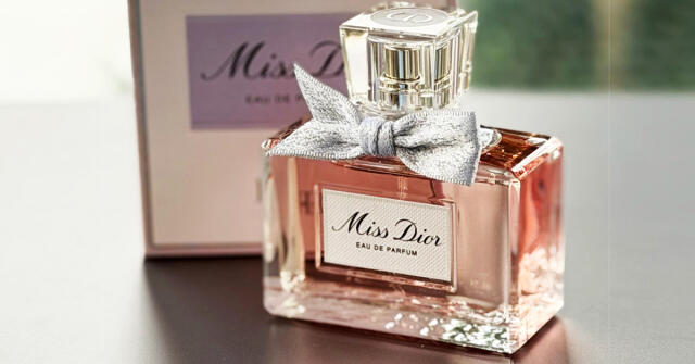Miss Dior Parfum (2024) Dior аромат - аромат для жінок 2024