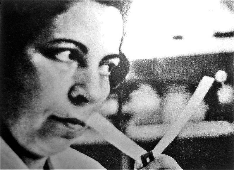 Bronislava Schwarzman