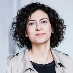Nisrine Bouazzaoui GrilliÃ©