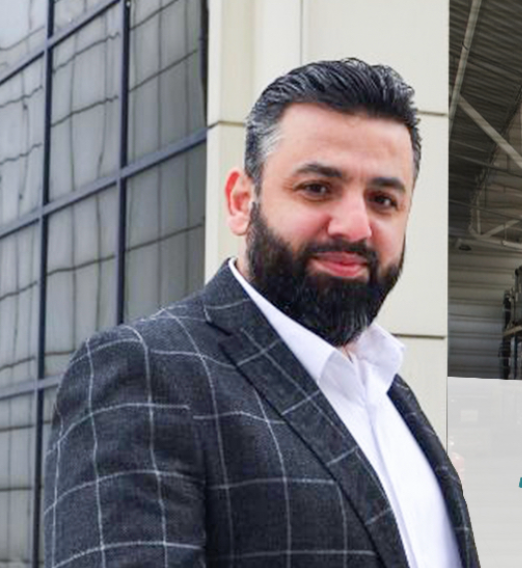 Mohammad Tammam Mando