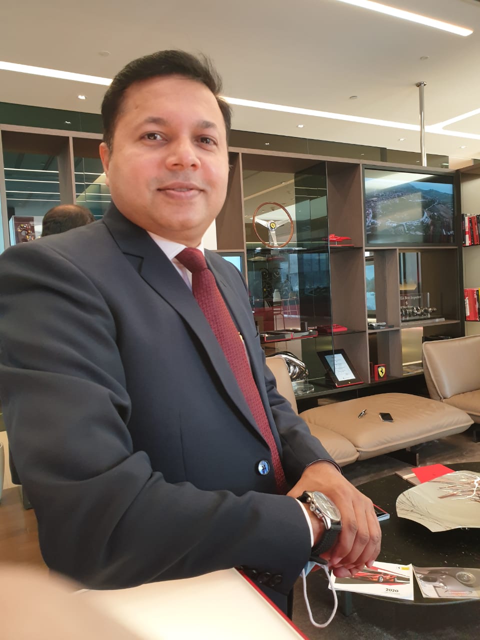 Glen Perfumerie Dubai