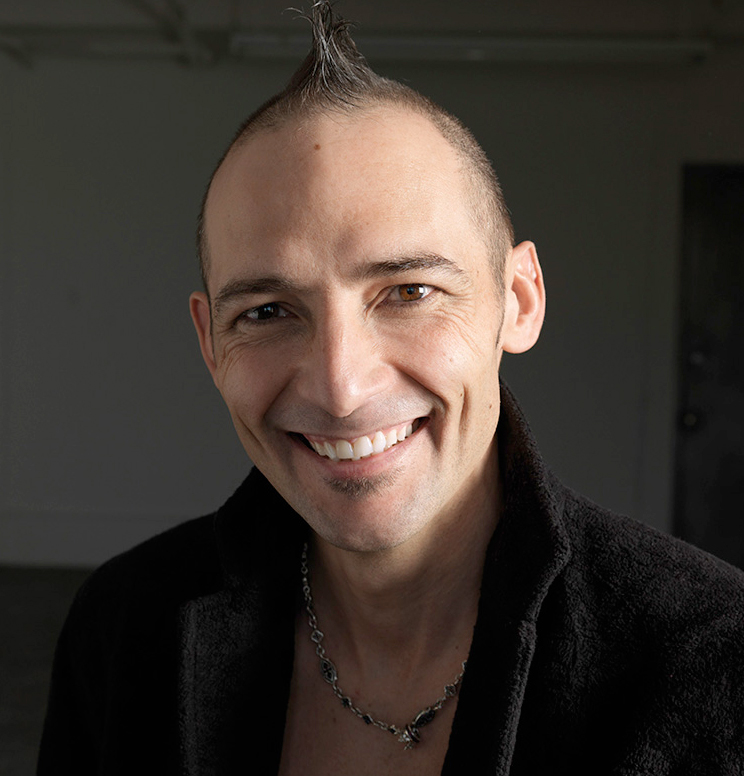 Christophe Laudamiel