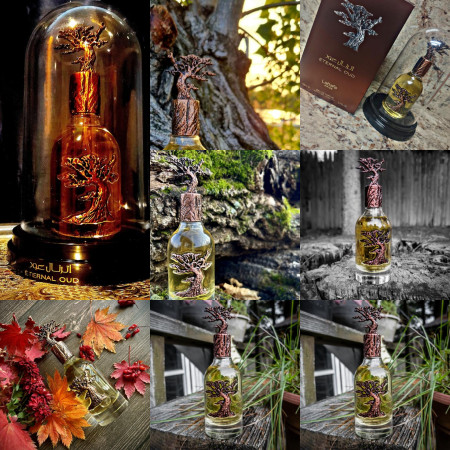 Eternal Oud Lattafa Perfumes (unisex) ~ 2022