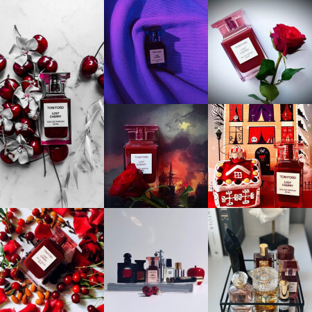 Lost Cherry Tom Ford (unisex) ~ 2018