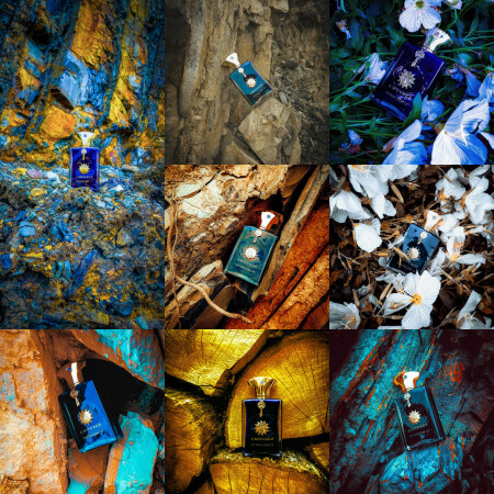 Interlude 53 Man Amouage (male) ~ 2020