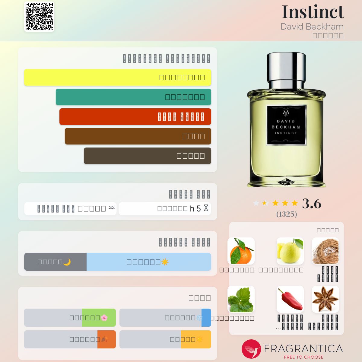 Beckham Beyond David Beckham Instinct Fragrantica David Beckham