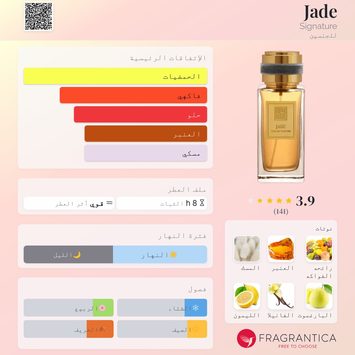 Black Onyx Body Language Eau De Parfum Magico Magic Night Al