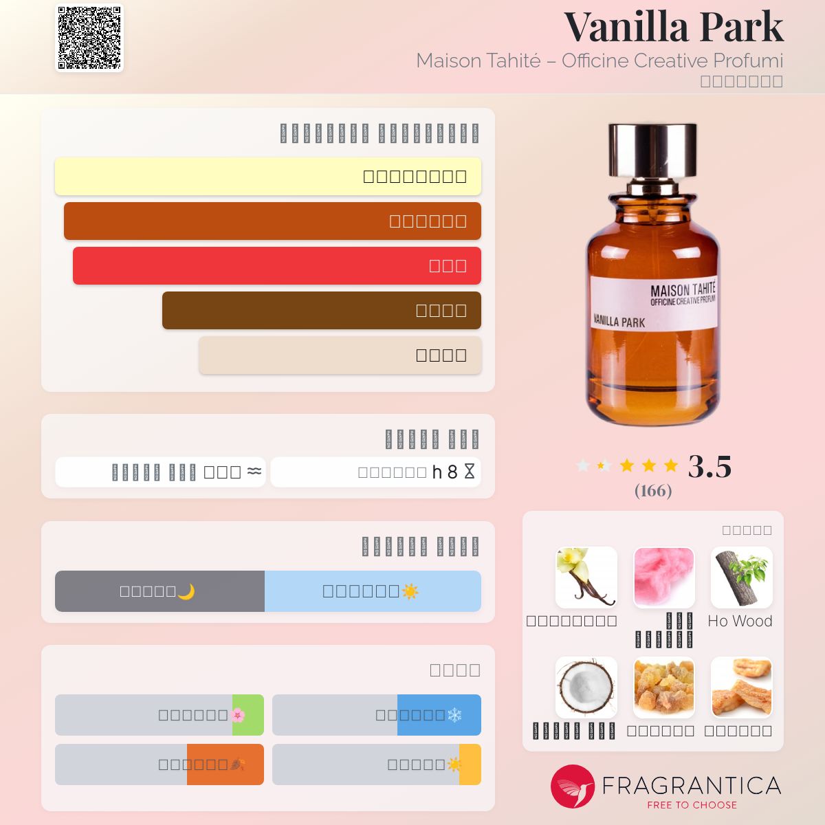 Officine Creative Maison Tahiti Vanille Vanilla2