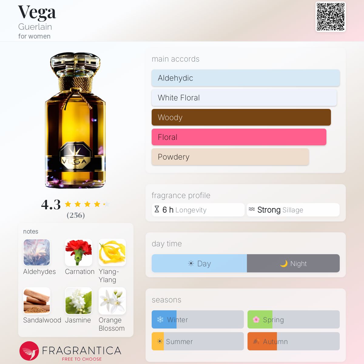 Profile card