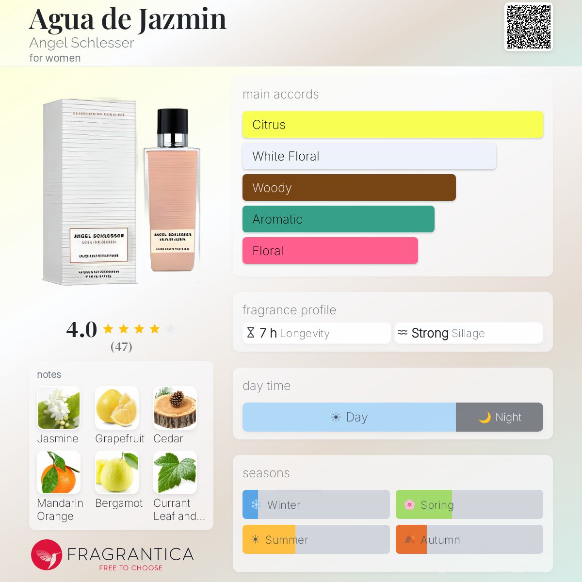 Profile card