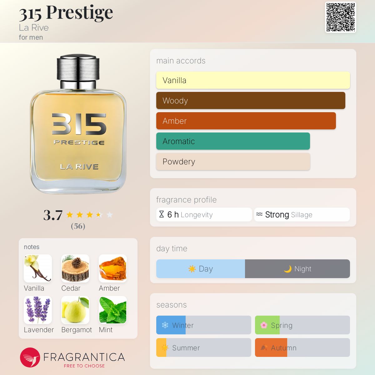 Dupe List La Rive Prestige Beauty Dupe 315 Prestige La Rive