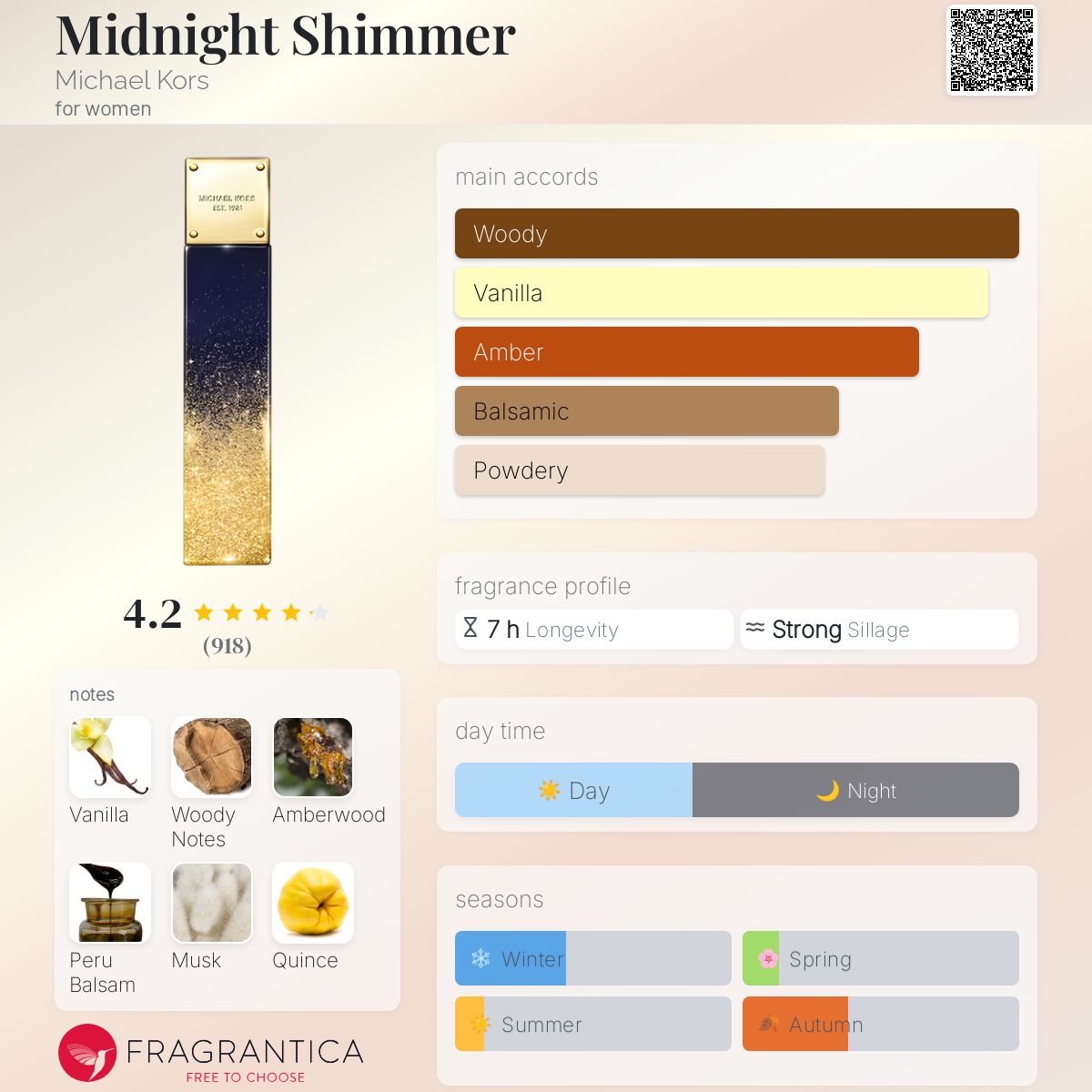 midnight shimmer michael kors sephora