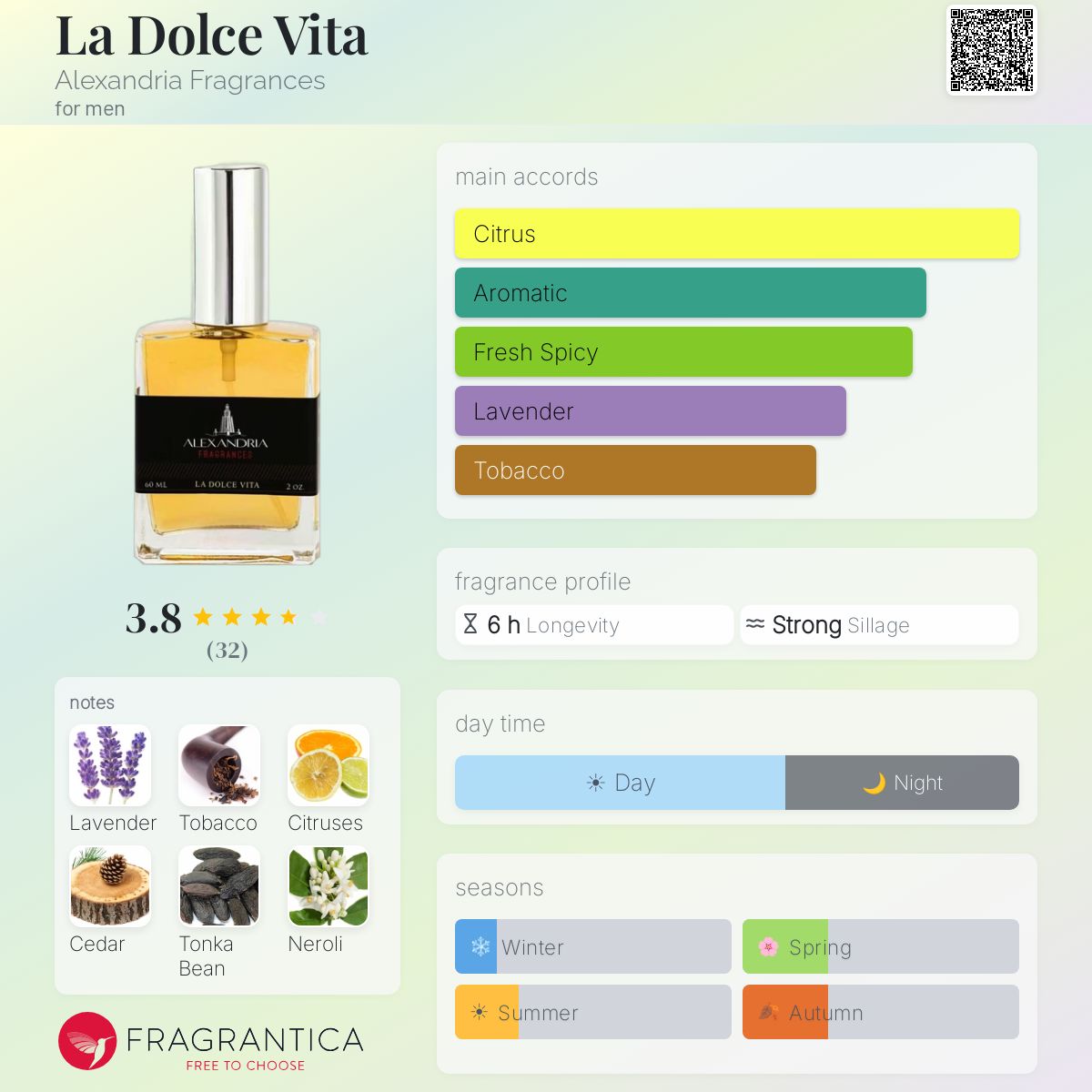 Profile card