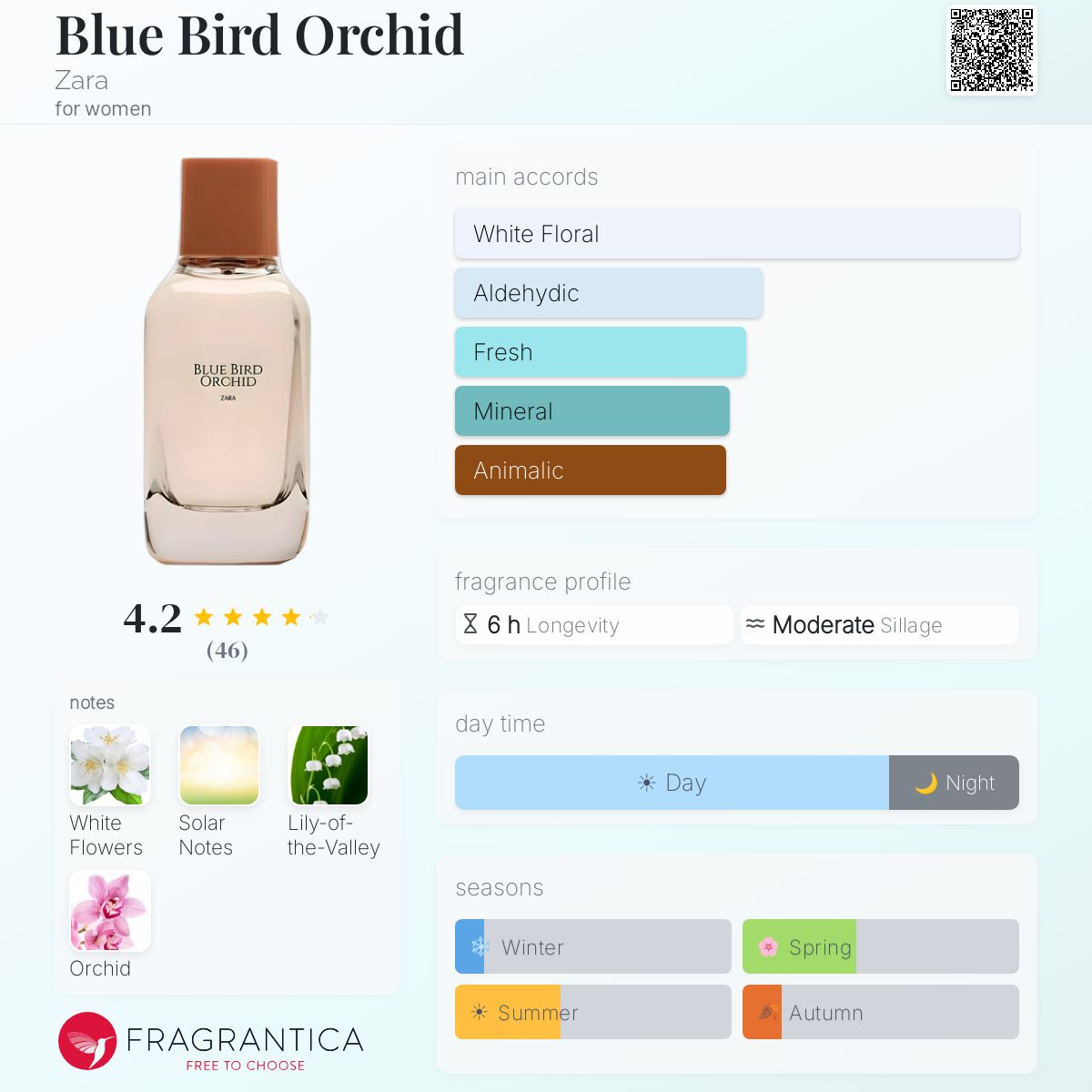 Profile card