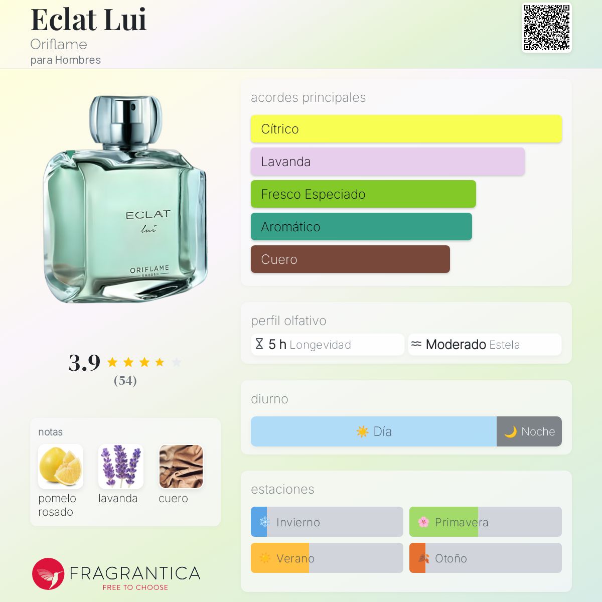 Oriflame Sweden Eclat Lui Eau De Toilette Review Eclat Lui