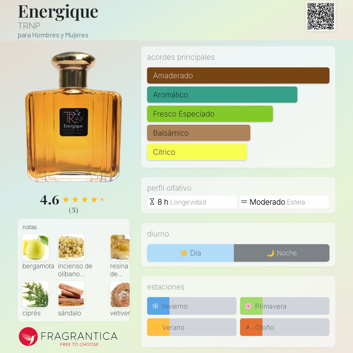 Energique TRNP
