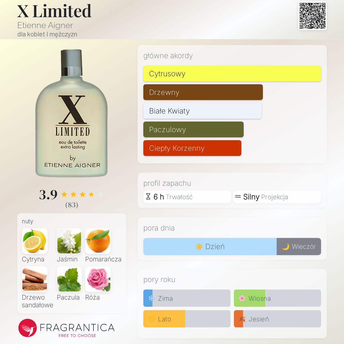 香水　AIGNER Ｘ LIMITED　ユニセックス Aigner - X-Limited For Unisex Eau de Toilette 250 ml