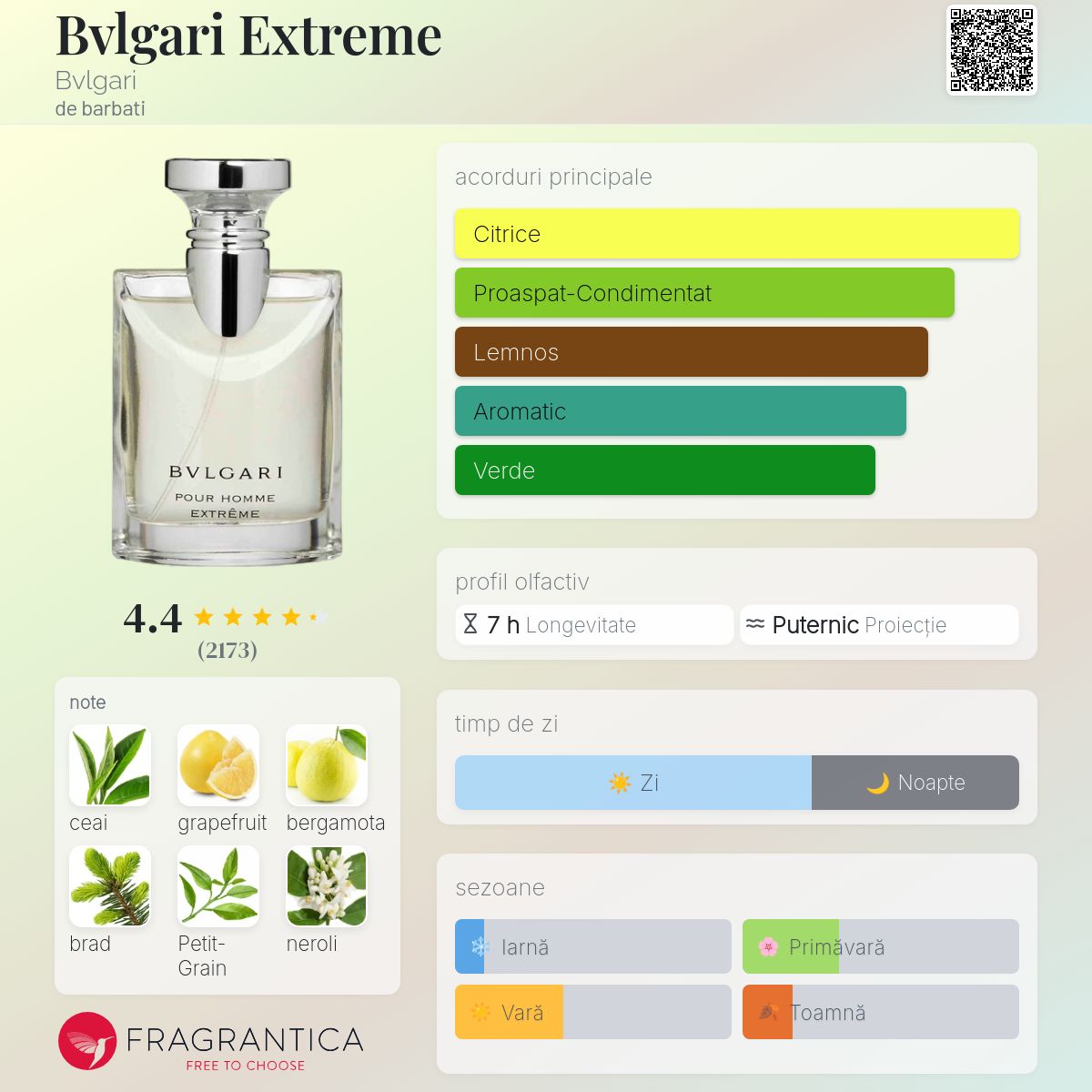 BVLGARI Pour Homme Extrême 50ml Buy BVLGARI Pour Homme Extreme Eau de Toilette - 50 ml