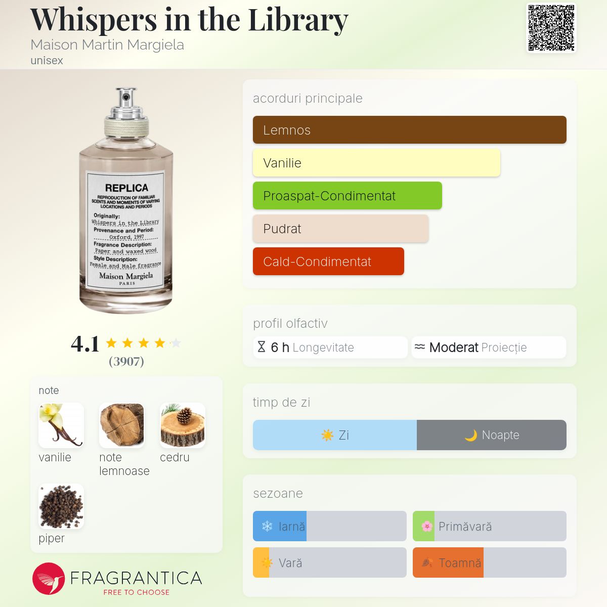 レプリカ whispers in the liblary 廃盤 100ml レプリカ whispers in the liblary 廃盤 100ml Maison Margiela