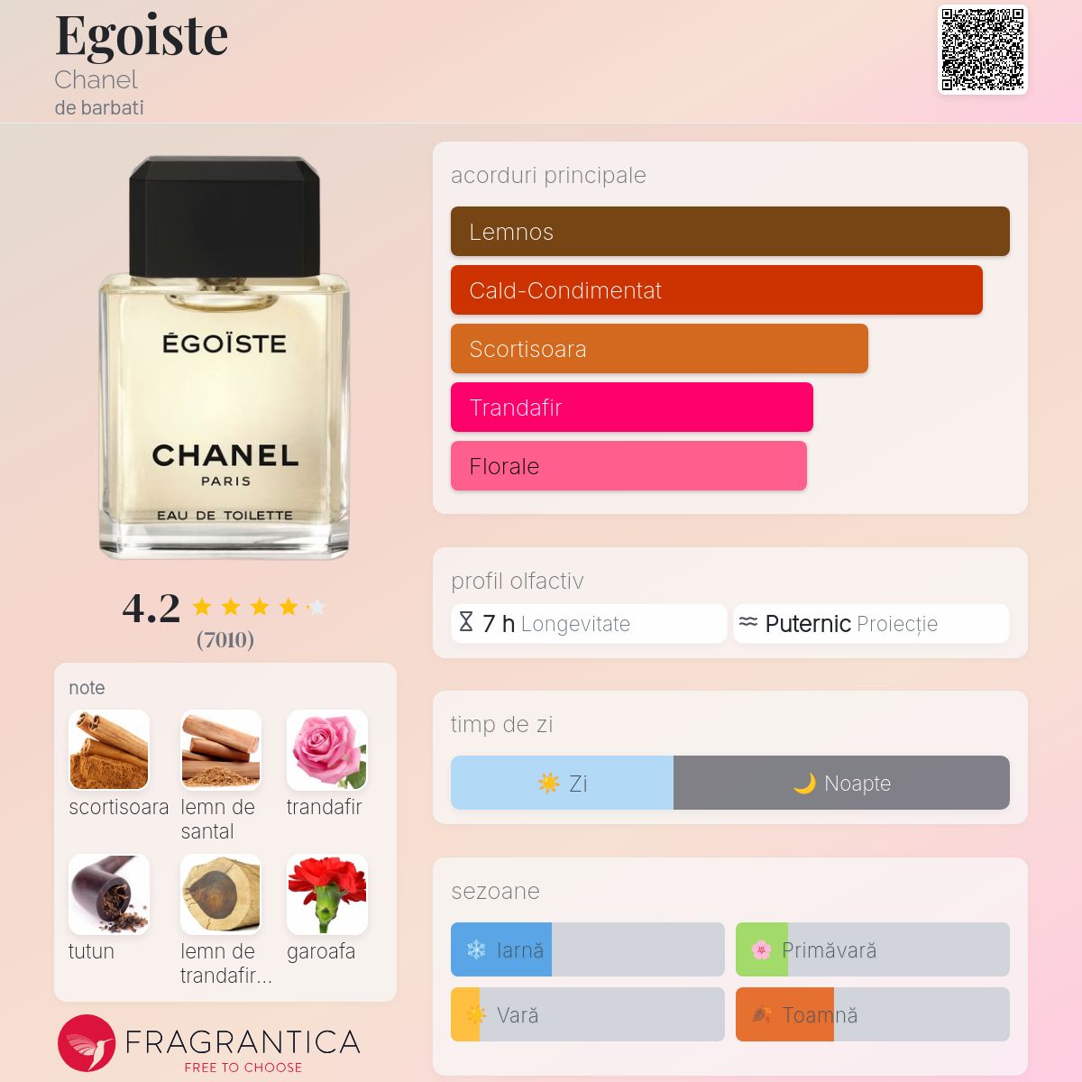 Chanel - Egoiste EDT 100 ml : Amazon.co.uk: Beauty