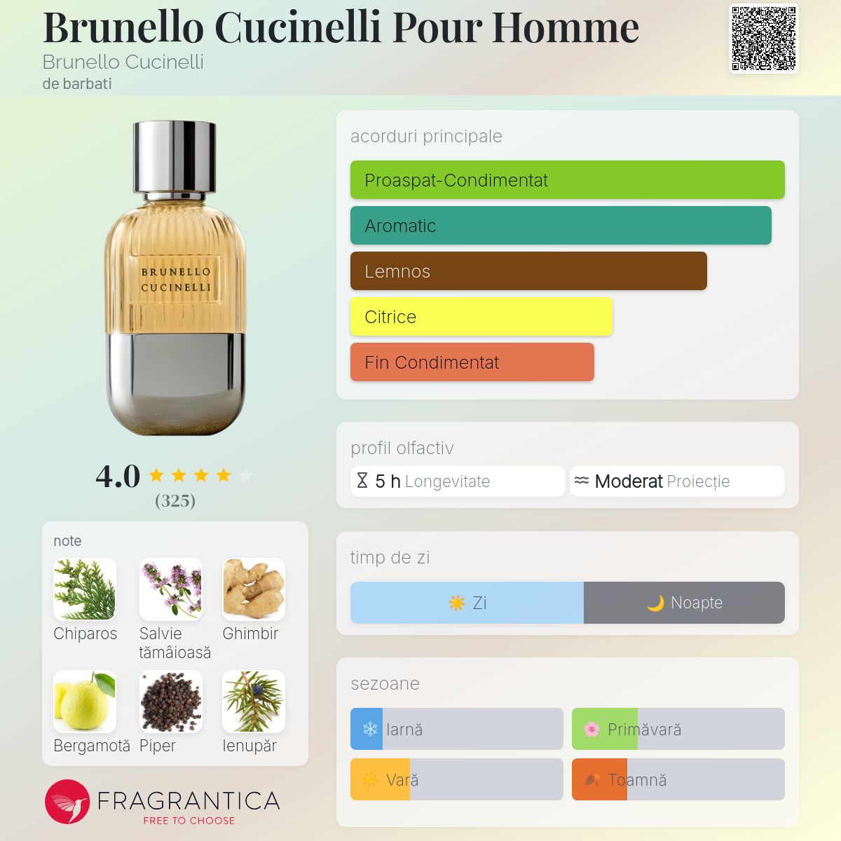 Brunello Cucinelli Pour Homme Brunello Cucinelli colonie - un