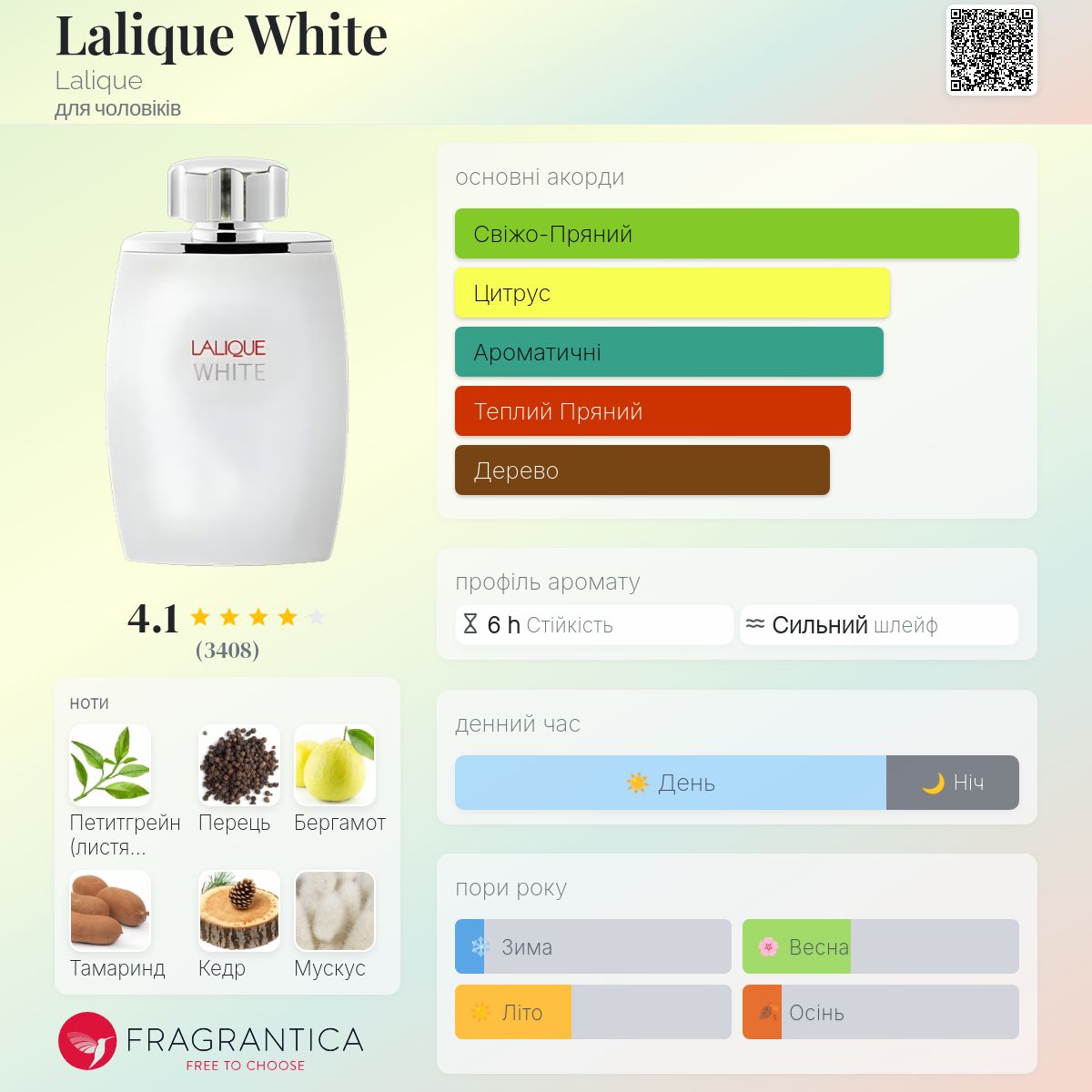 Lalique White Lalique одеколон - аромат для чоловіків 2008