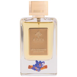 perfume Blue Saffron