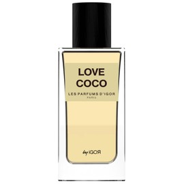 perfume Love Coco