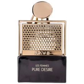 perfume Rave Pure Desire Gold