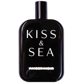 perfume Kiss & Sea Amber Noir
