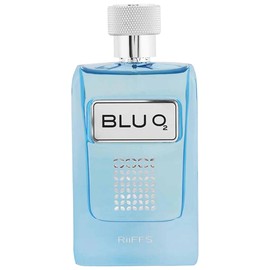perfume Blu o2