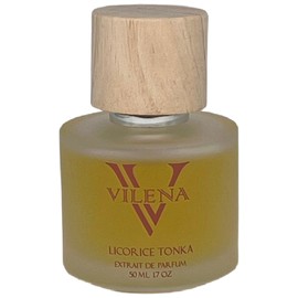 perfume Licorice Tonka