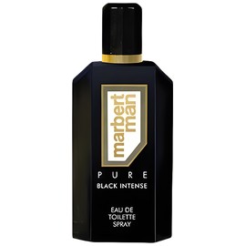 perfume Marbert Man Pure Black Intense