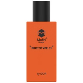 perfume Mufid Prototype 01