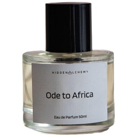 perfume Ode to Africa