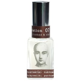 perfume Contemplation