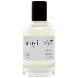 perfume Amyi 4.19