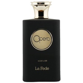 perfume La Fede Opera Noir L'Or