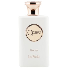 perfume La Fede Opera Rose L'Or