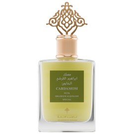 Cardamom Musk