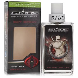 perfume GI Joe The Rise of Cobra