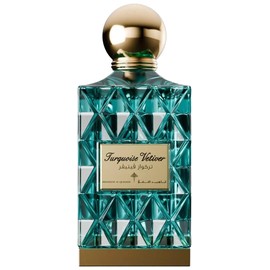 Turquoise Vetiver