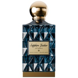 perfume Sapphire Leather