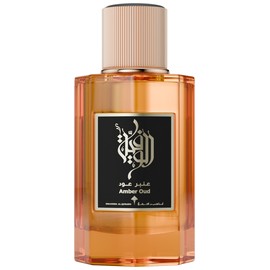 perfume Amber Oud