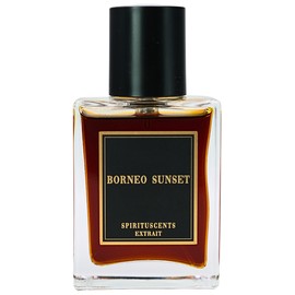 perfume Borneo Sunset