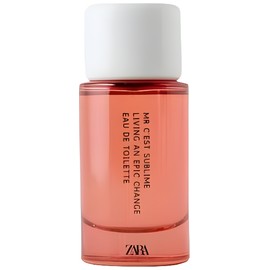 perfume Mr C'est Sublime Living An Epic Change