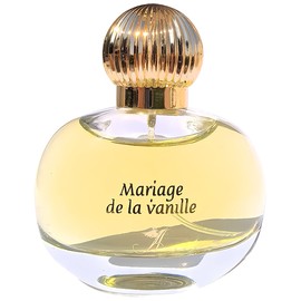 Mariage de la vanille